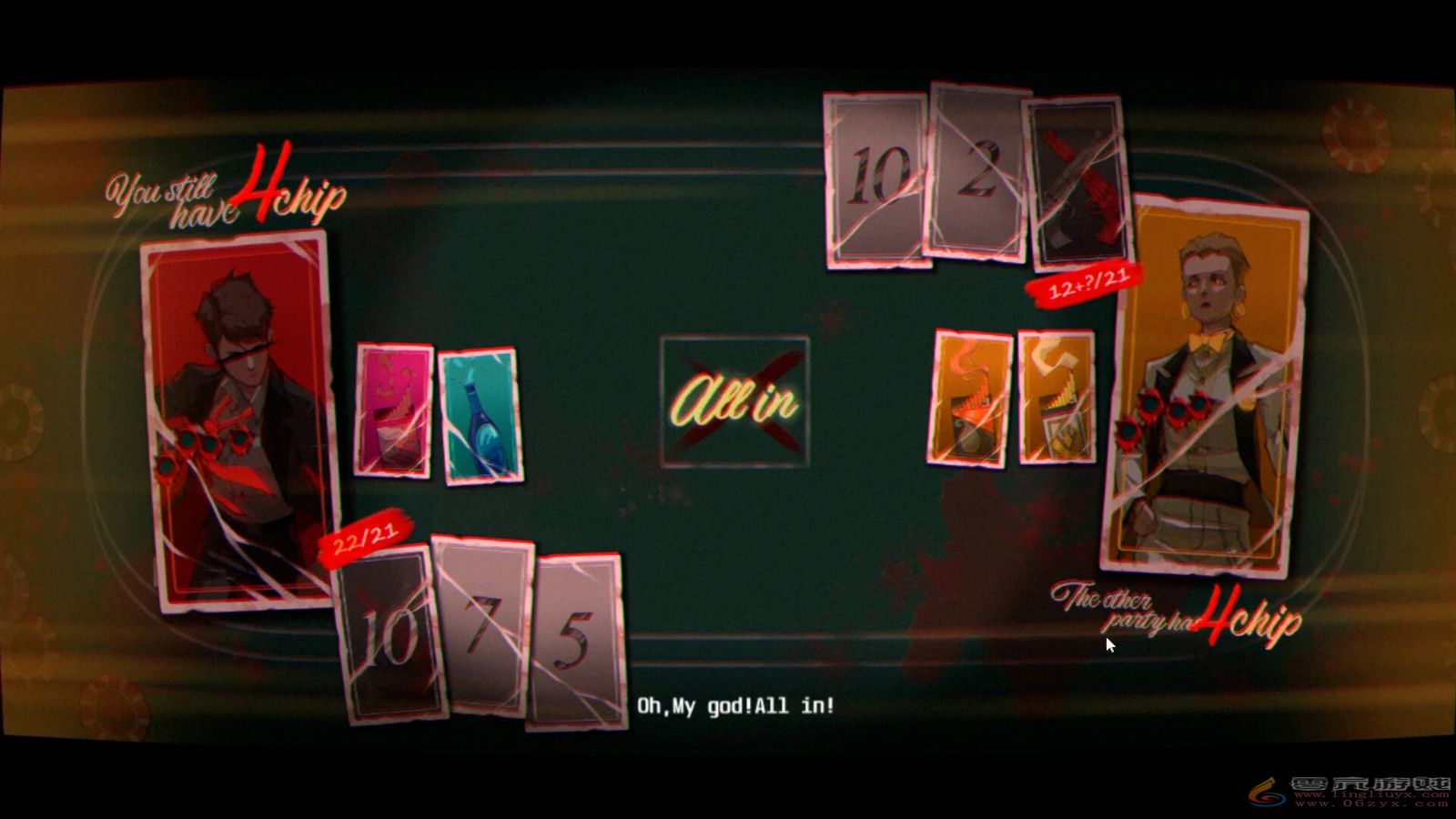 肉鸽卡牌游戏《致命多巴胺》Steam页面上线 明年发售(图5) 肉鸽卡牌游戏《致命多巴胺》Steam页面上线 明年发售(图5)