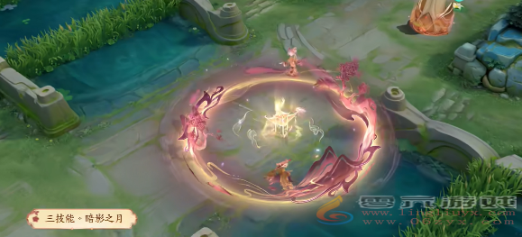 王者荣耀芈月浮光幕影特效如何(图4) 王者荣耀芈月浮光幕影特效如何(图4)