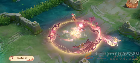 王者荣耀芈月浮光幕影特效如何(图6) 王者荣耀芈月浮光幕影特效如何(图6)