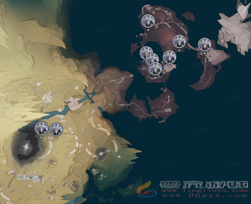 鸣潮谕乐师声骸地点分享(图5) 鸣潮谕乐师声骸地点分享(图5)