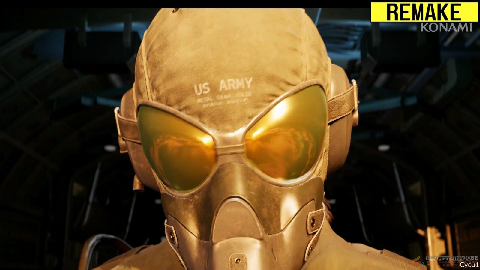 《合金装备Delta：食蛇者》和原版游戏画面对比(图19)