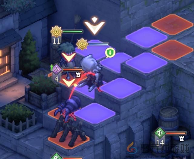 铃兰之剑美味的配送通关攻略(图3) 铃兰之剑美味的配送通关攻略(图3)