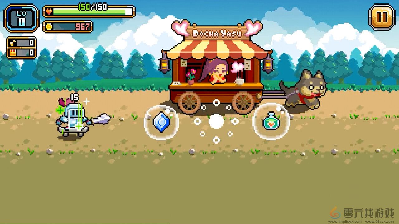 RPG式动作游戏《Skateboard Knight》Steam页面 支持简中(图8) RPG式动作游戏《Skateboard Knight》Steam页面 支持简中(图8)