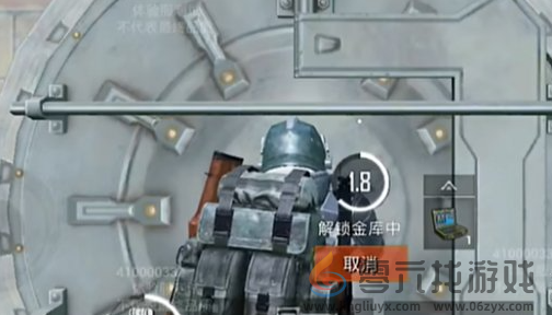 和平精英地铁逃生金库进入方法(图5) 和平精英地铁逃生金库进入方法(图5)