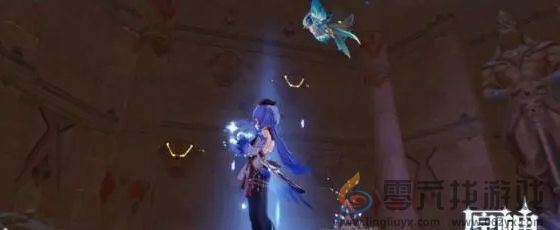 原神神弃殿阁左方金字塔怎么解密(图10) 原神神弃殿阁左方金字塔怎么解密(图10)