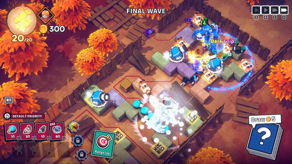 余烬守卫EA版本可玩内容介绍(图2) 余烬守卫EA版本可玩内容介绍(图2)