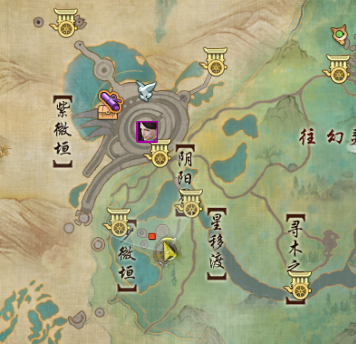 剑网3侠行囧途奇遇攻略(图3) 剑网3侠行囧途奇遇攻略(图3)