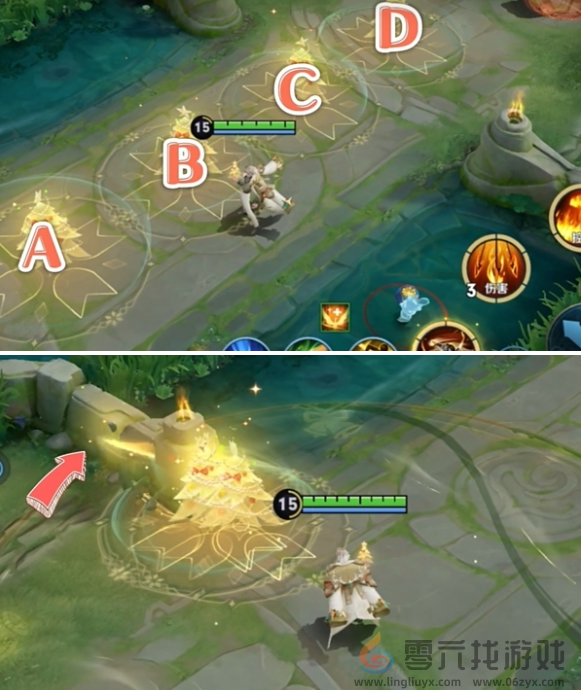 王者荣耀周瑜高手进阶操作教学(图3) 王者荣耀周瑜高手进阶操作教学(图3)