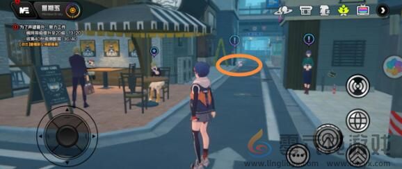 绝区零急公好义雪中送炭奖章收集方法 《绝区零》急公好义雪中送炭奖章收集方法(图4)