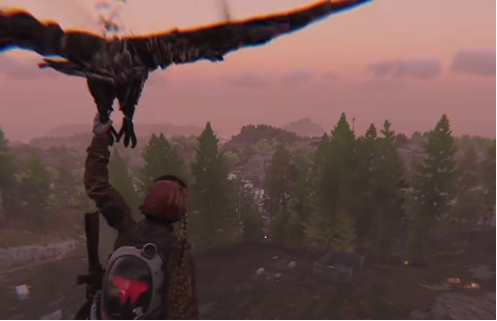 《七日世界》滑翔飞行方法一览(图4) 《七日世界》滑翔飞行方法一览(图4)