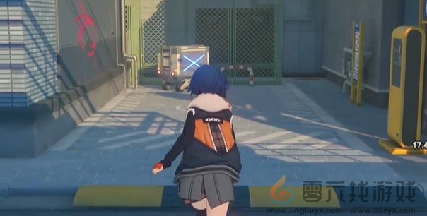 《绝区零》耳聪目明小卡格车位置大全(图8) 《绝区零》耳聪目明小卡格车位置大全(图8)