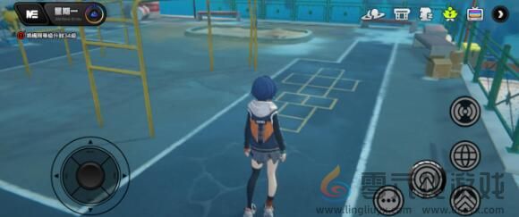 绝区零光映广场儿童乐园及邦布位置一览(图5) 绝区零光映广场儿童乐园及邦布位置一览(图5)