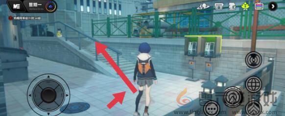 绝区零光映广场儿童乐园及邦布位置一览(图3) 绝区零光映广场儿童乐园及邦布位置一览(图3)