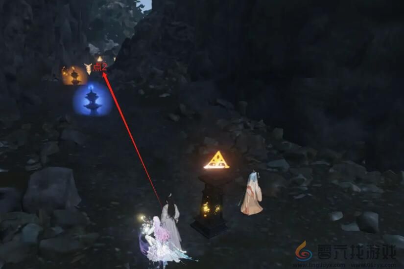 逆水寒沧锋破长生任务攻略(图9) 逆水寒沧锋破长生任务攻略(图9)