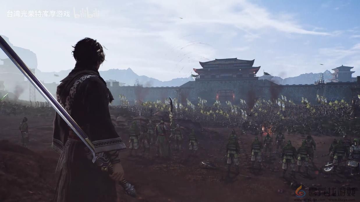 《真三国无双：起源》中文配音预告 2025年发售(图4)