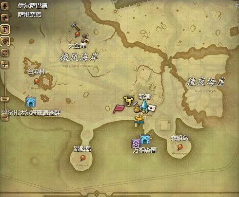 ff14木桩具体位置(图15) ff14木桩具体位置(图15)