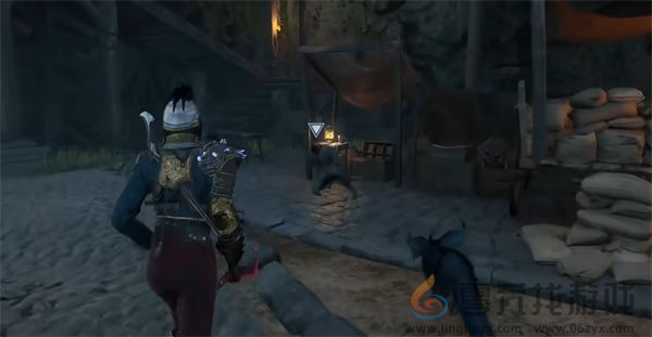 燧石枪黎明之围套装获取攻略(图10) 燧石枪黎明之围套装获取攻略(图10)