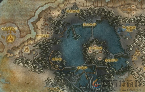 魔兽世界wlk银色北伐军声望刷取攻略(图1)