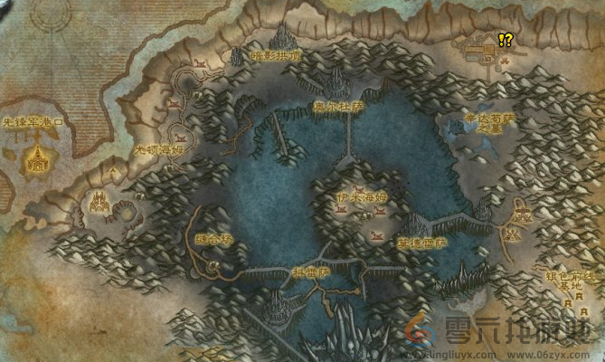 魔兽世界wlk诺莫瑞根流亡者声望刷取攻略(图3) 魔兽世界wlk诺莫瑞根流亡者声望刷取攻略(图3)