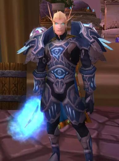 魔兽世界寒冰纹章兑换位置介绍(图4) 魔兽世界寒冰纹章兑换位置介绍(图4)