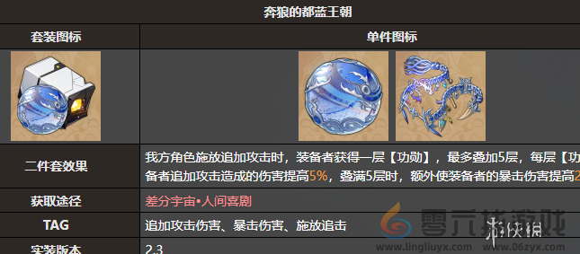 崩坏星穹铁道飞霄怎么培养(图3) 崩坏星穹铁道飞霄怎么培养(图3)