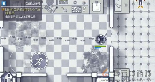 阿瑞斯病毒研究所位置在哪(图5)