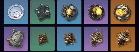 鸣潮折枝突破材料(图2) 鸣潮折枝突破材料(图2)