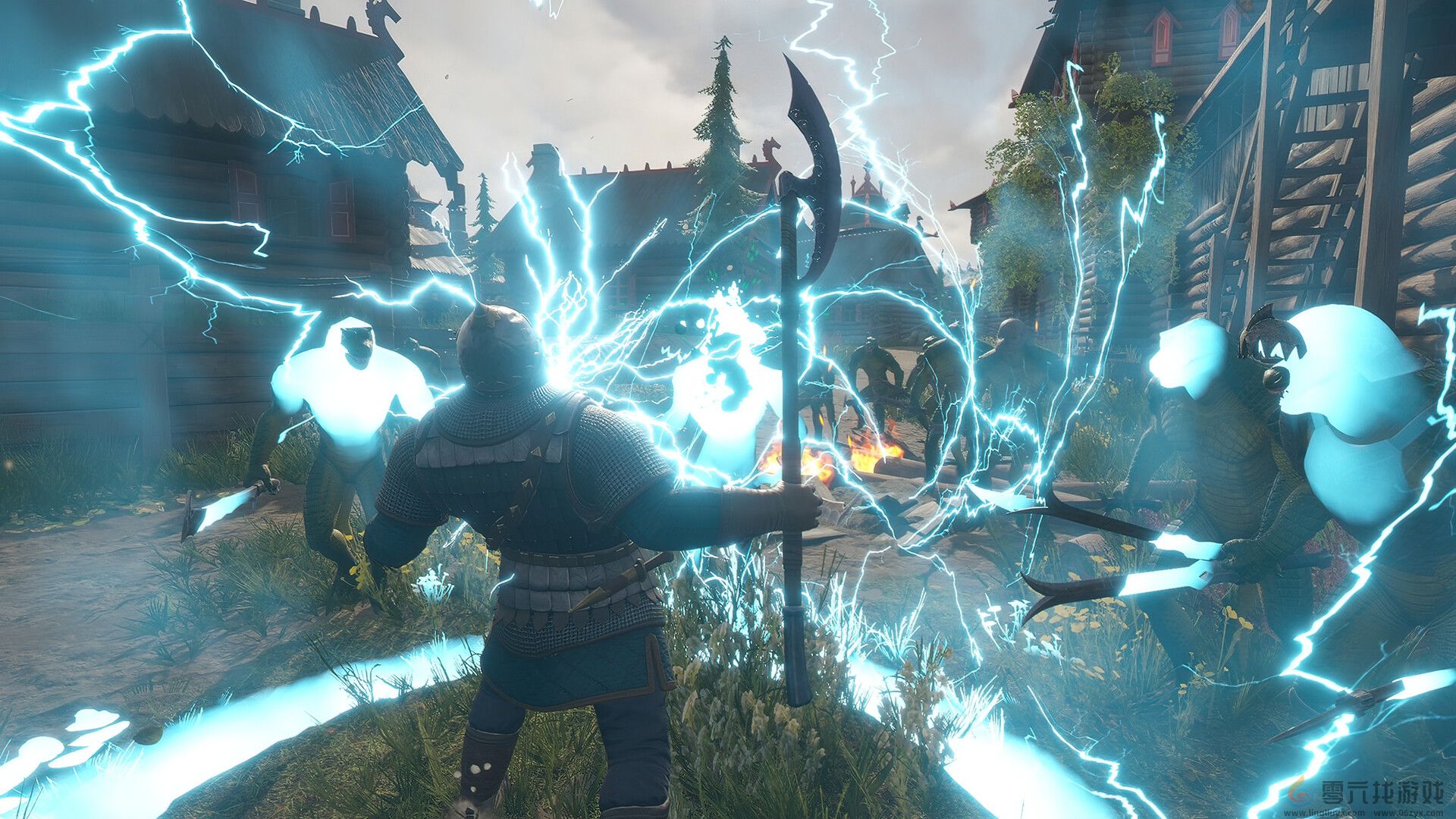 俄罗斯人对蜥蜴人2游戏类型介绍(图4) 俄罗斯人对蜥蜴人2游戏类型介绍(图4)