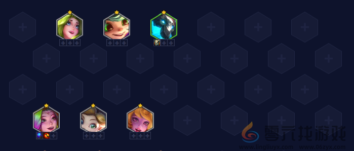 金铲铲之战复苏剑姬卡尔玛怎么玩(图5) 金铲铲之战复苏剑姬卡尔玛怎么玩(图5)