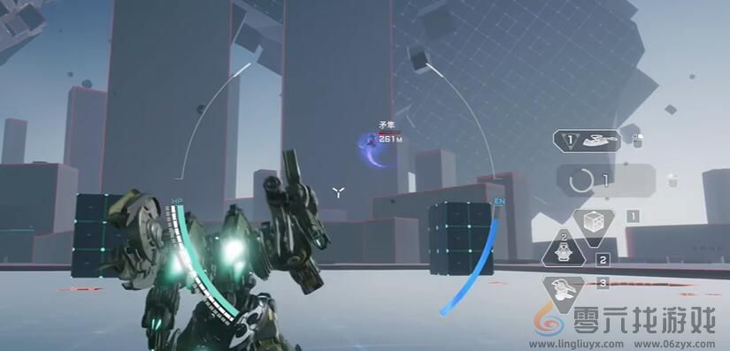 解限机赤霄进阶挑战打法攻略(图6) 解限机赤霄进阶挑战打法攻略(图6)