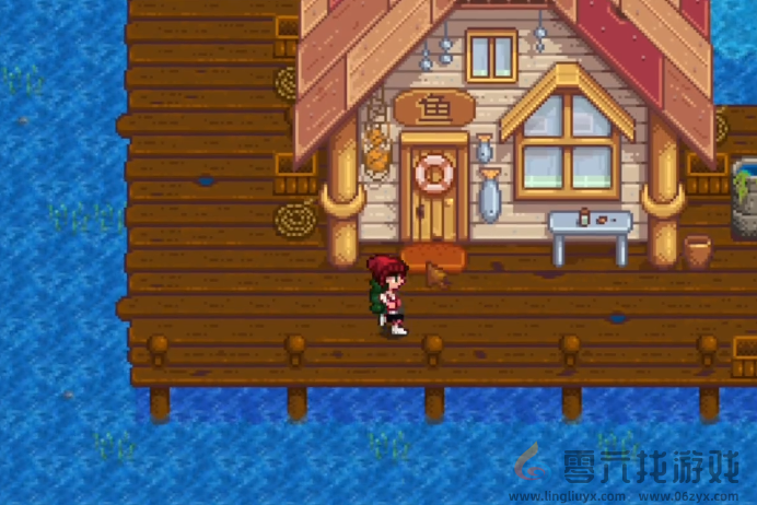 星露谷物语火山位置介绍(图1)