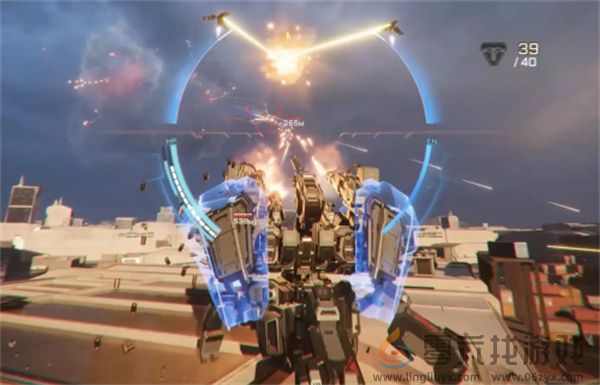 解限机玩法特色说明及游戏背景介绍分享(图2) 解限机玩法特色说明及游戏背景介绍分享(图2)