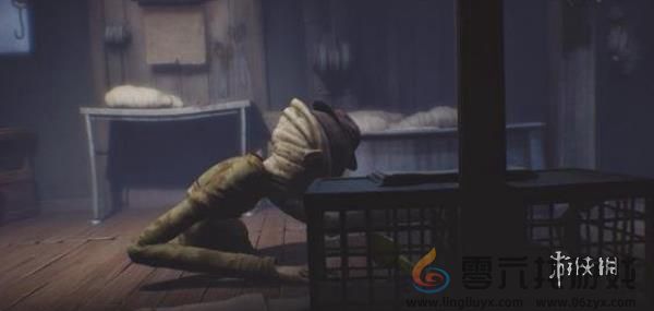 小小梦魇第三章怎么过(图6) 小小梦魇第三章怎么过(图6)