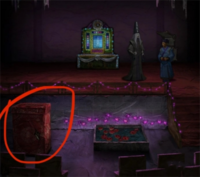 纸嫁衣7卿不负第四章业判如何通关(图5) 纸嫁衣7卿不负第四章业判如何通关(图5)