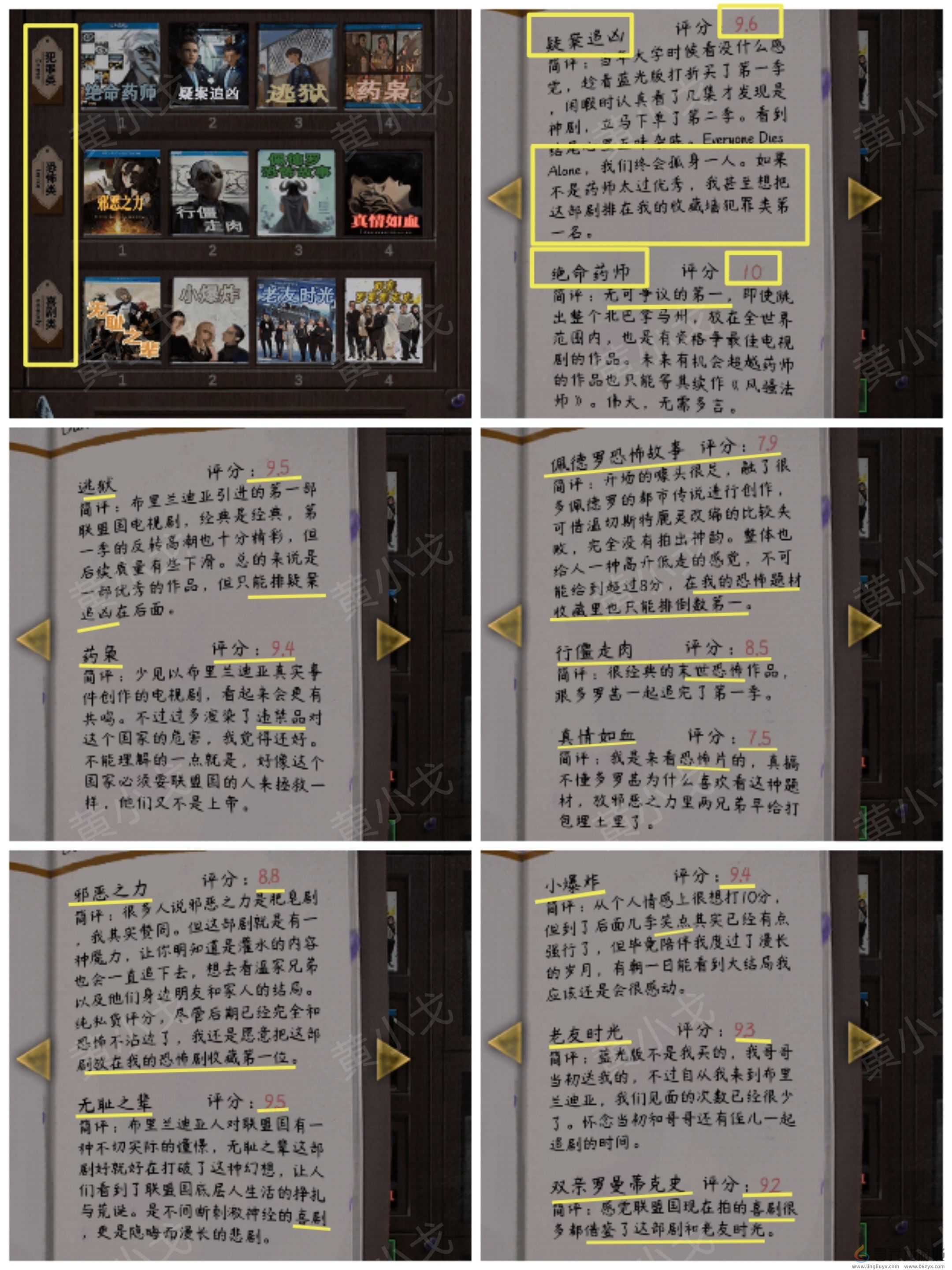 无妄凶城第一章攻略图文详解(图18) 无妄凶城第一章攻略图文详解(图18)