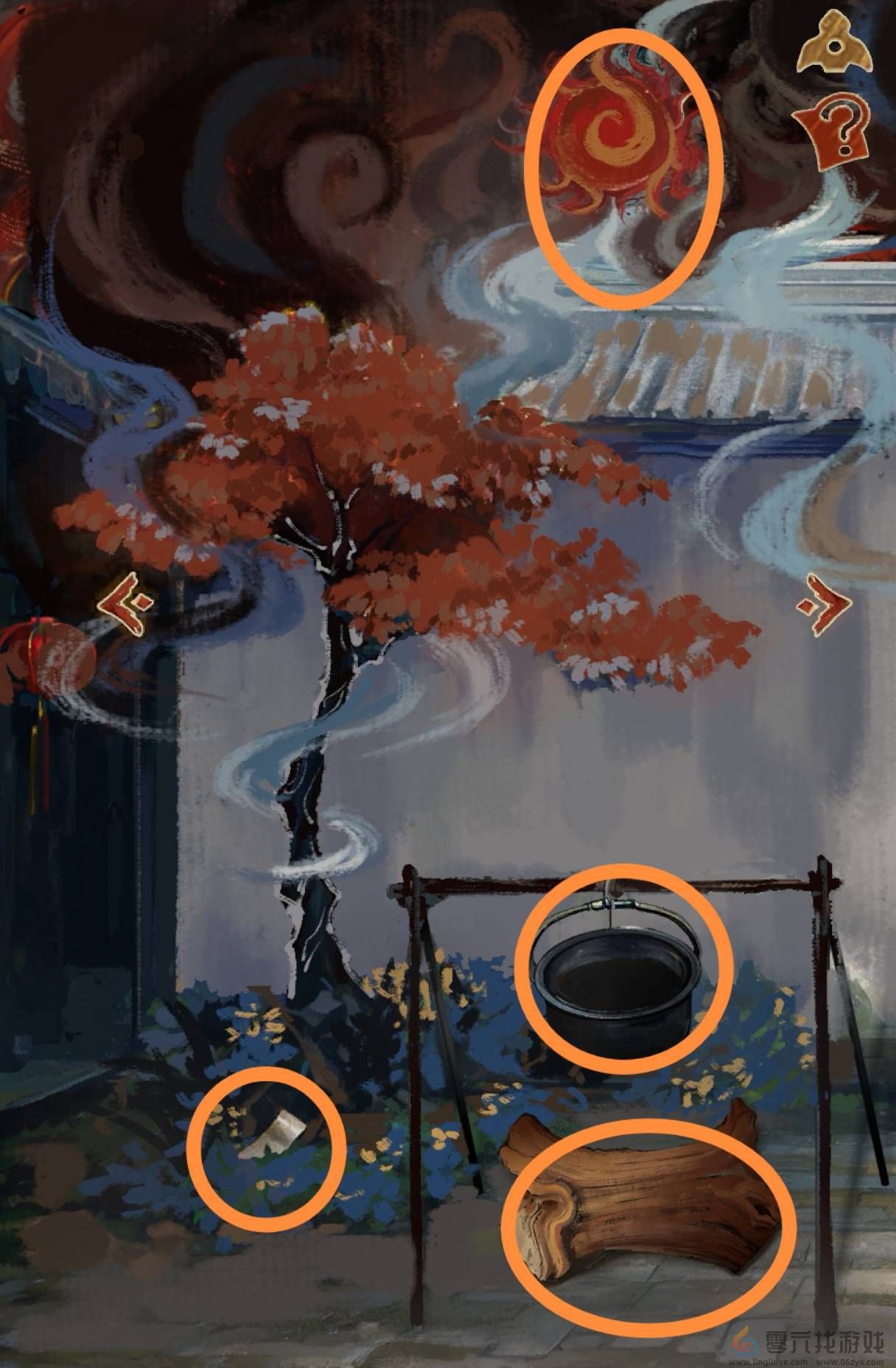 栖云异梦睹玉全章节攻略大全(图52) 栖云异梦睹玉全章节攻略大全(图52)