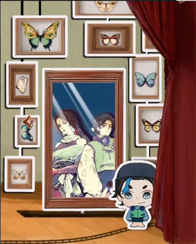 栖云异梦睹玉全章节攻略大全(图91) 栖云异梦睹玉全章节攻略大全(图91)