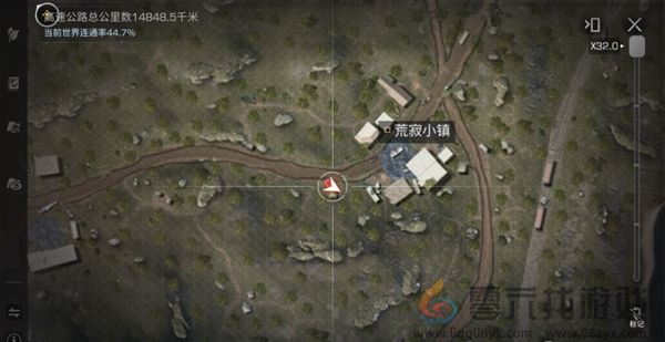 明日之后不信者靶场挑战探索点位在哪(图10) 明日之后不信者靶场挑战探索点位在哪(图10)