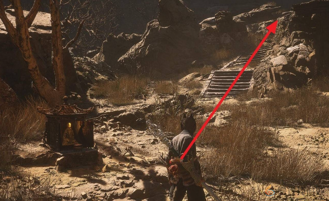 黑神话悟空玲珑内丹在哪(图4) 黑神话悟空玲珑内丹在哪(图4)