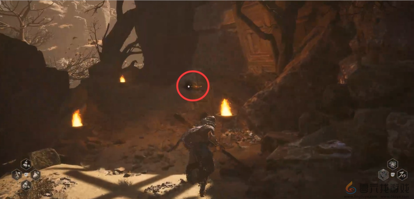 黑神话悟空第二章隐藏地图怎么开启(图17) 黑神话悟空第二章隐藏地图怎么开启(图17)