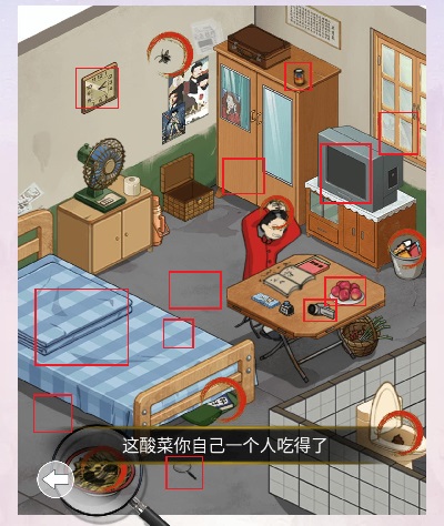 离谱的汉字妈见打通关攻略(图1) 离谱的汉字妈见打通关攻略(图1)