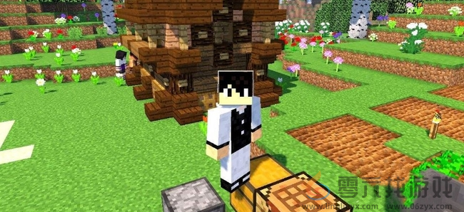 我的世界我的伙伴怎么显示(图4) 我的世界我的伙伴怎么显示(图4)