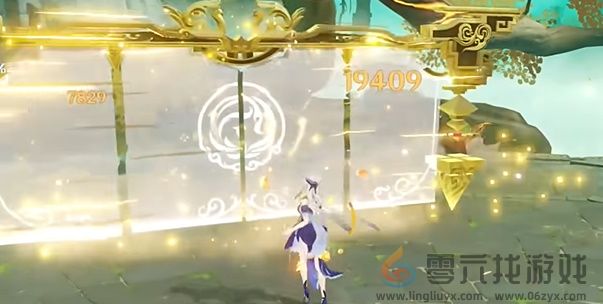 原神4.8绘想游迹凝光挑战打法攻略(图4) 原神4.8绘想游迹凝光挑战打法攻略(图4)