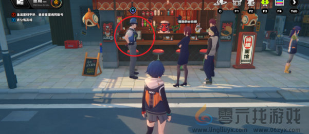 《绝区零》六分街奇案其二任务完成攻略(图5) 《绝区零》六分街奇案其二任务完成攻略(图5)