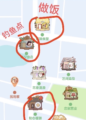 《我的休闲时光》快速获取建筑材料方法一览(图5) 《我的休闲时光》快速获取建筑材料方法一览(图5)