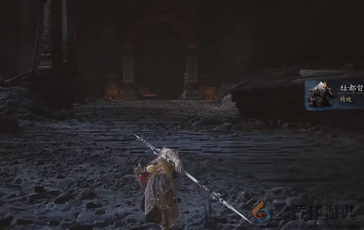 黑神话悟空避水金晶兽触发条件以及位置(图10) 黑神话悟空避水金晶兽触发条件以及位置(图10)