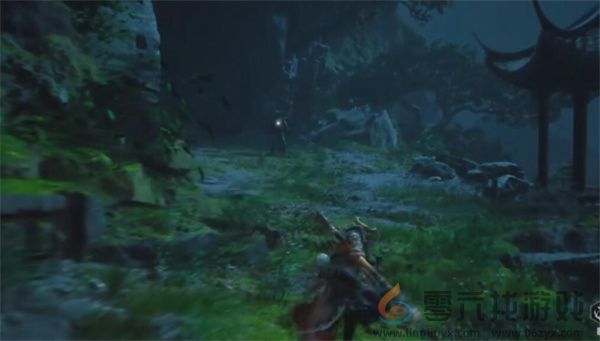 黑神话悟空小黄龙具体位置介绍说明(图5) 黑神话悟空小黄龙具体位置介绍说明(图5)