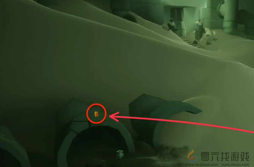 光遇8.30季节蜡烛在哪里(图4) 光遇8.30季节蜡烛在哪里(图4)