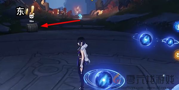 原神黑石湮落白石下怎么过(图6) 原神黑石湮落白石下怎么过(图6)