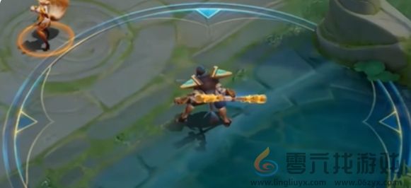 王者荣耀孙悟空神迹守卫皮肤特效如何(图4) 王者荣耀孙悟空神迹守卫皮肤特效如何(图4)